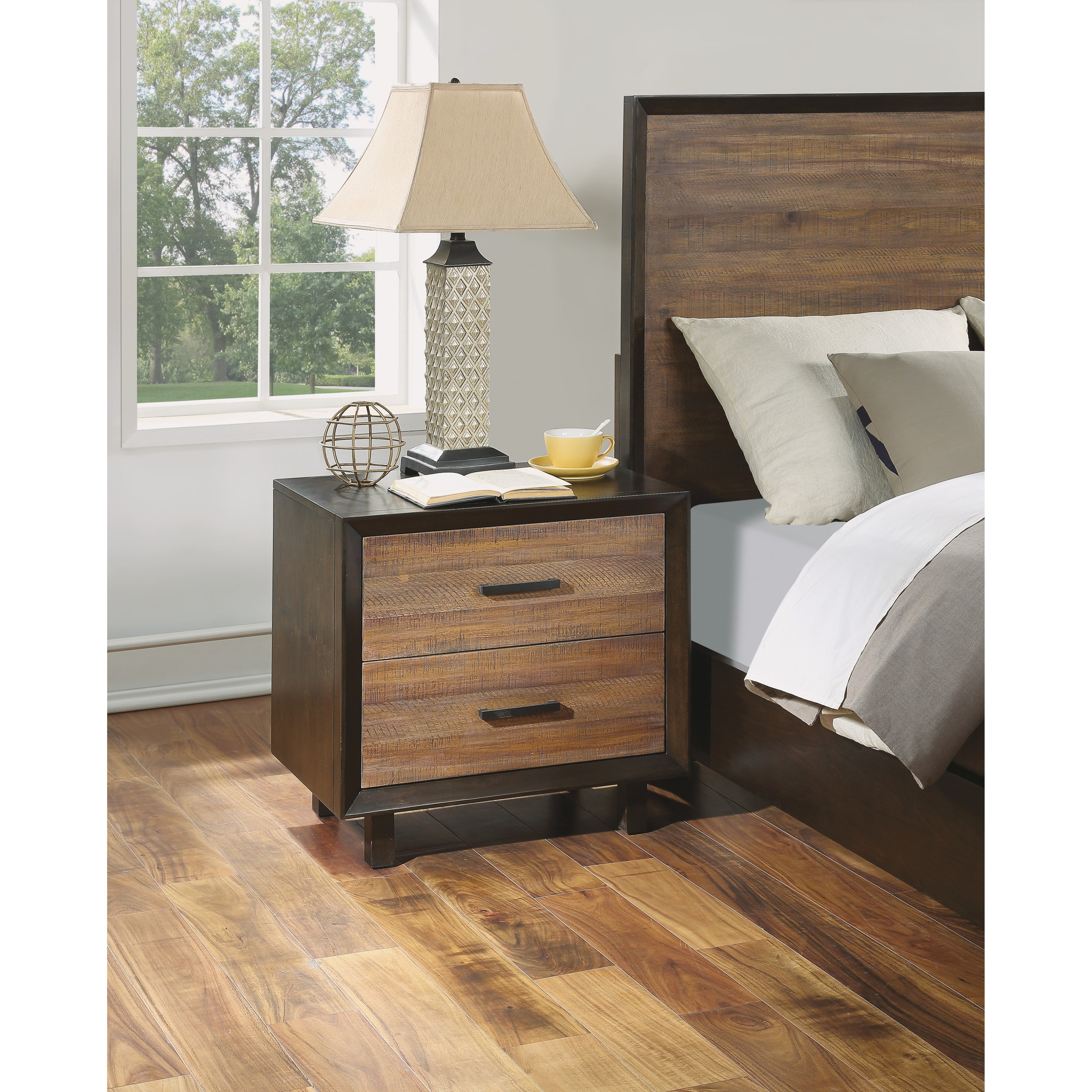 Flexsteel nightstand sales